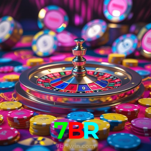 7BR：Cada giro é uma nova chance! Aposte nas slots e vença!