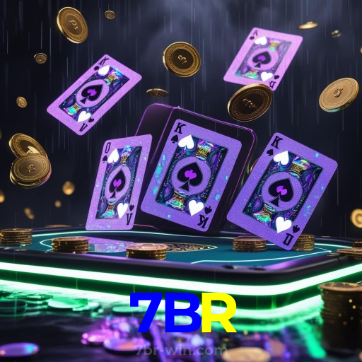 7BR：Jogue poker, aposte no futebol e tenha uma experiência incrível no cassino online!
