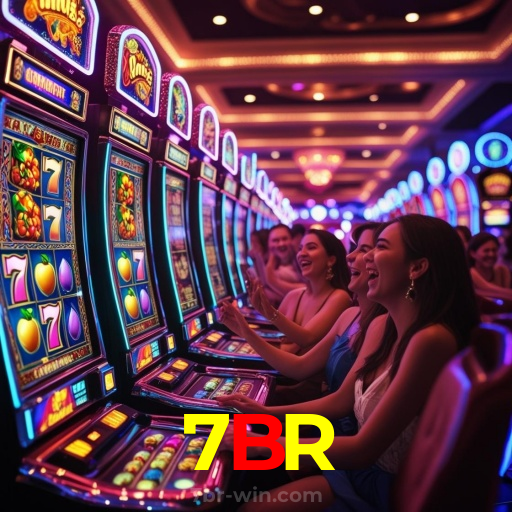 7BR:Em nosso cassino online, a diversão nunca tem fim!