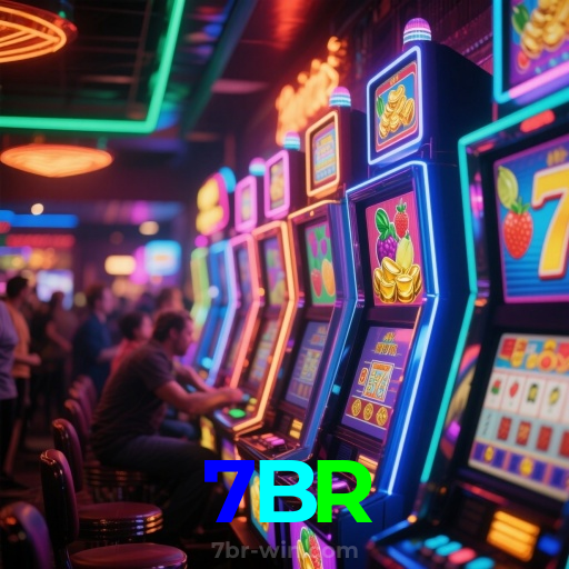 7BR：As maiores vitórias nas slots estão esperando por você! Jogue agora!