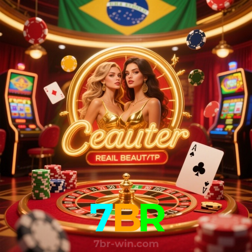 7BR：Venha viver a emoção do cassino! Gire a roleta e ganhe grandes prêmios!