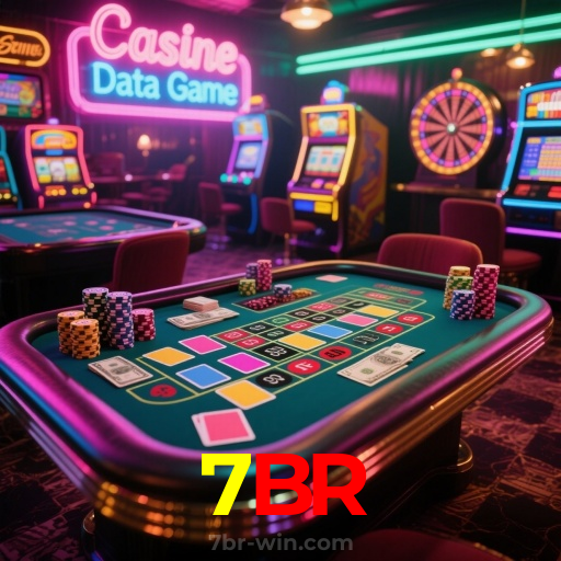 7BR：Jogue nas melhores slots e conquiste grandes jackpots!