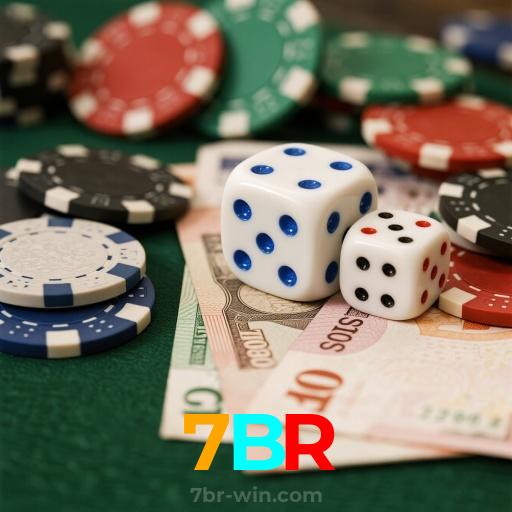 7BR：O melhor cassino online para quem ama futebol e jogos como poker e slots!