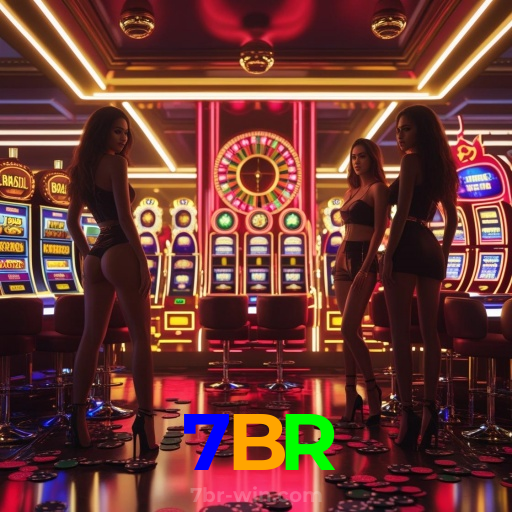 7BR：Jogue nas melhores slots e conquiste grandes jackpots!