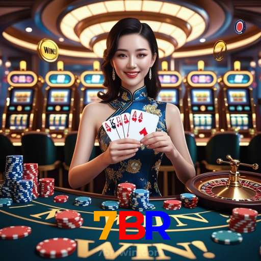 7BR：Jogue nas nossas slots e conquiste vitórias épicas!
