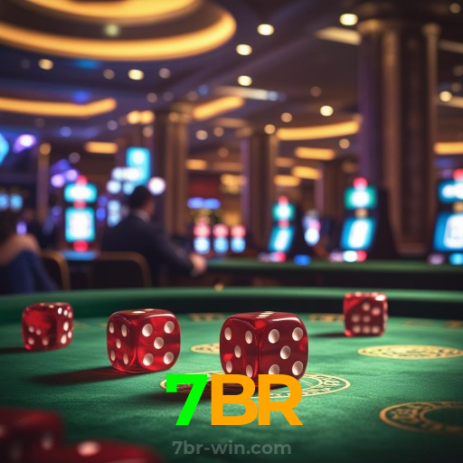 7BR：Poker, roleta e apostas ao vivo no futebol online, tudo ao seu alcance!