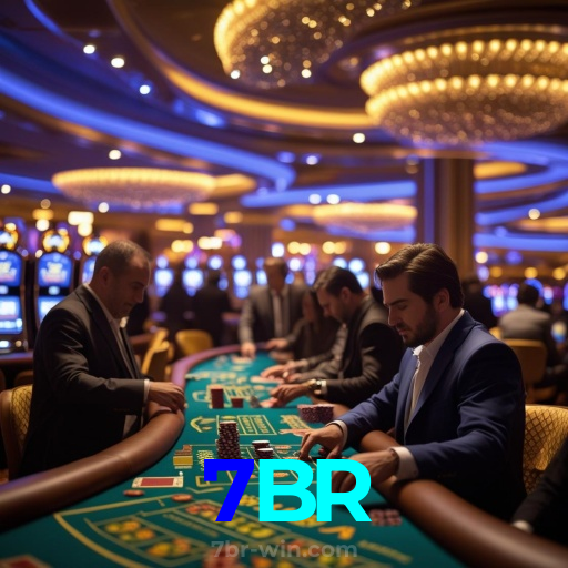 7BR：Aposte no futebol, jogue poker e conquiste vitórias épicas!