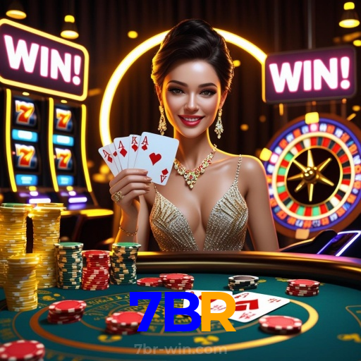 7BR:Cada giro na roleta é uma nova chance de vitória!