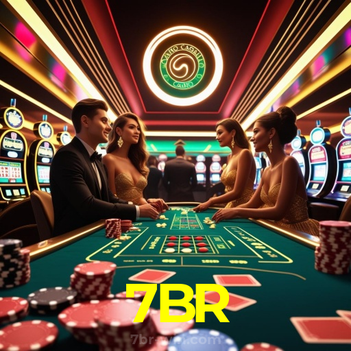7BR:O cassino online mais confiável com apostas no futebol e prêmios em blackjack!