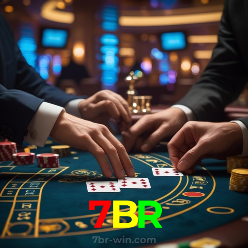 7BR：Desafie a roleta e conquiste vitórias épicas!