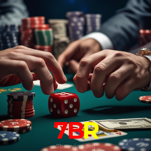 7BR：Apostas no futebol e grandes vitórias em roleta e blackjack!