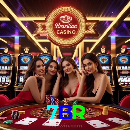 7BR:Grandes vitórias nas slots! Venha conquistar o jackpot agora!