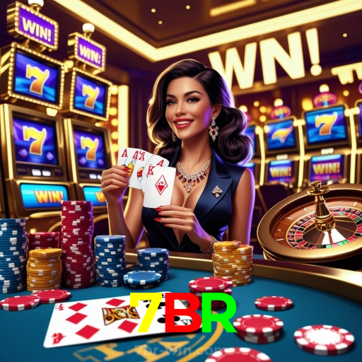 7BR:As melhores slots e jackpots estão esperando por você! Jogue agora!
