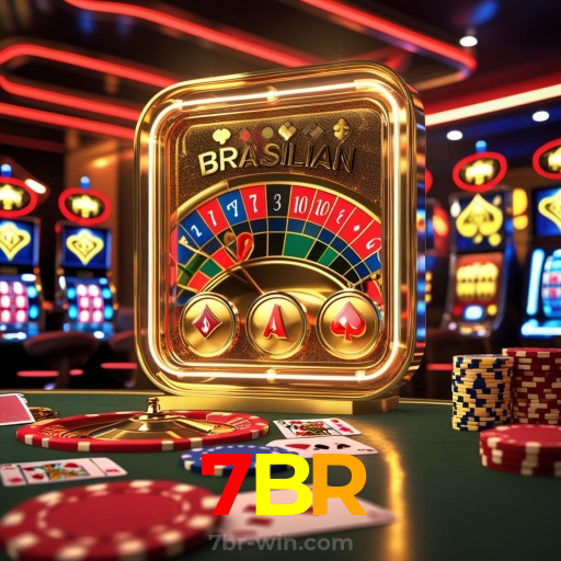 7BR：Jogue nas melhores slots e conquiste jackpots incríveis!