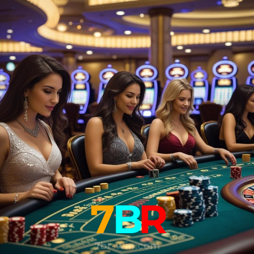 7BR：O melhor cassino online está aqui! Jogue nas slots e ganhe!