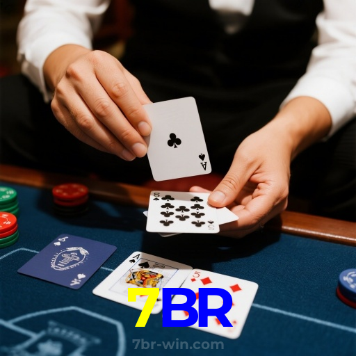 7BR：Desafie seus limites no cassino online e ganhe grandes prêmios!