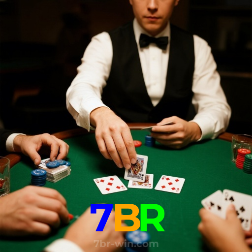 7BR：Cada giro nas slots é uma chance de grandes vitórias!