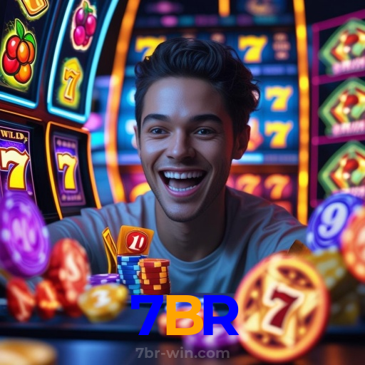 7BR:Jogue nas mesas de poker e se torne um campeão das cartas!