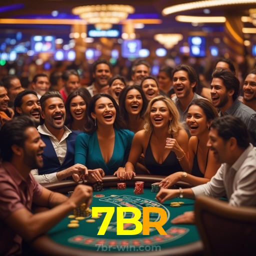 7BR:Sinta a emoção do cassino! Aposte agora e ganhe prêmios reais!