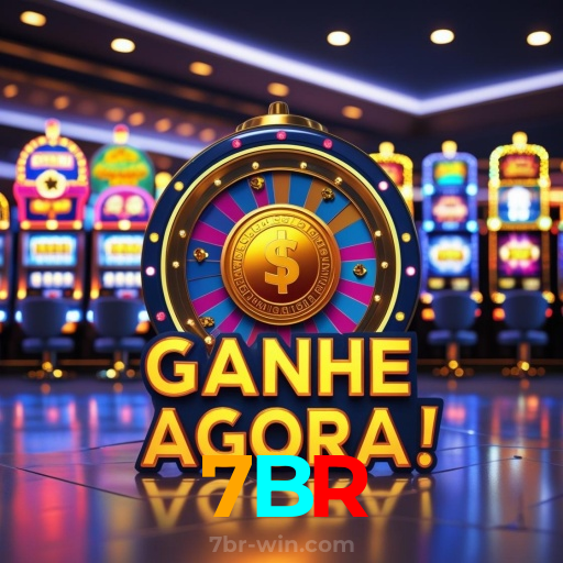 7BR:Cada giro nas slots é uma nova chance de mudar sua sorte!