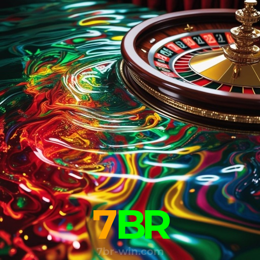 7BR:Aposte agora nas roletas e mostre sua sorte!