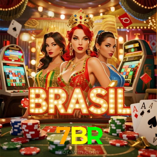 7BR：A diversão começa aqui! Jogue nas slots e ganhe muito mais!