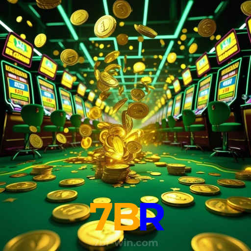 7BR：Diversão sem limites com roleta, blackjack e apostas em futebol ao vivo!