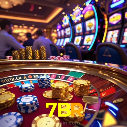 7BR:Apostas ao vivo no futebol e diversão garantida em blackjack e roleta!