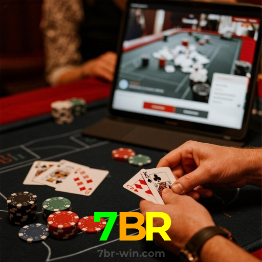 7BR：Jogue poker e vença como um verdadeiro campeão!