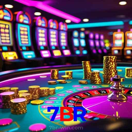 7BR:Cada giro é uma nova chance de ganhar! Venha para as slots agora!