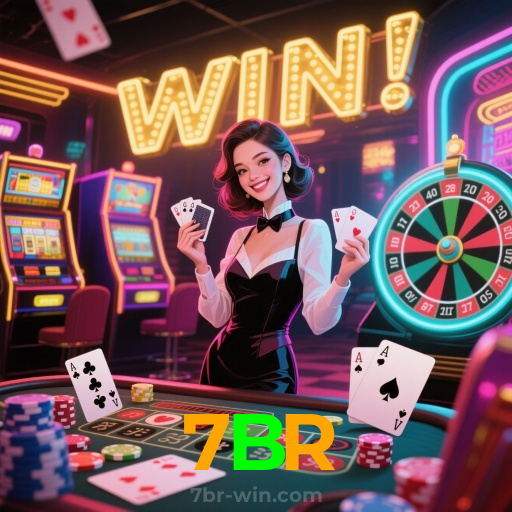 7BR：Vença no poker e mostre que você é um mestre das cartas!
