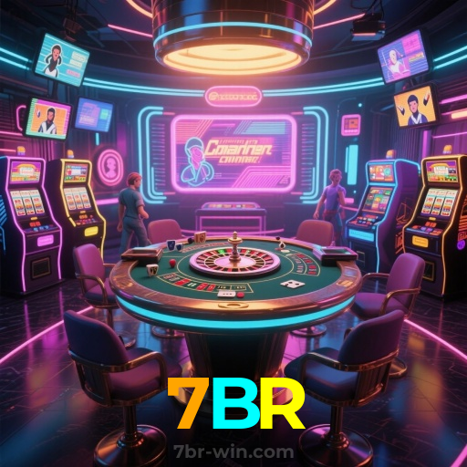 7BR：Vença no poker e mostre que você é um verdadeiro campeão!