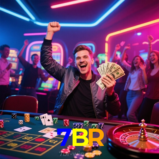 7BR：Gire as slots e ganhe prêmios incríveis com cada giro!