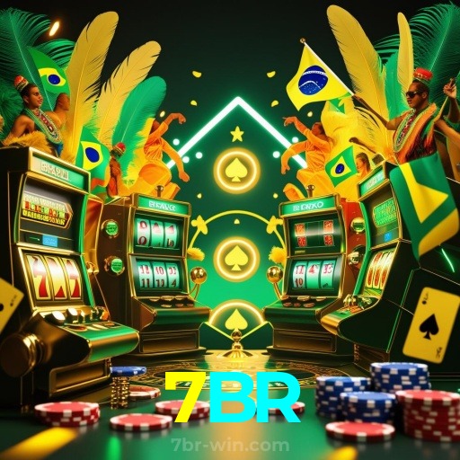 7BR：Aposte no futebol e ganhe prêmios fantásticos em blackjack e roleta!