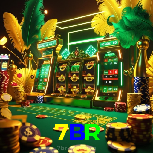 7BR:A sorte está no cassino online com apostas no futebol e grandes vitórias!